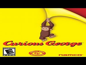 Curious George - PC Playthrough