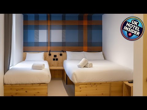 easyHotel Paddington | London, United Kingdom | Hotel Review 🏩