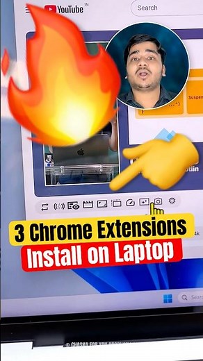 Laptop Users के लिए 3 Useful Google Chrome Extensions!
