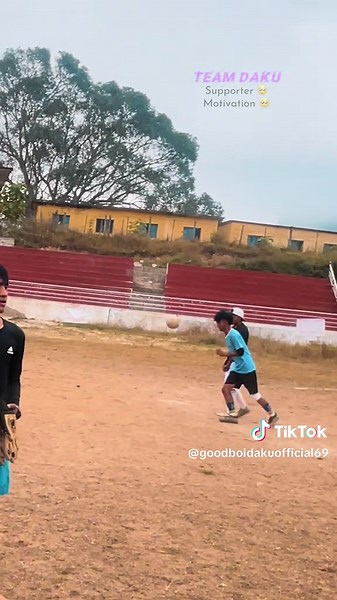 Football Life Demotion: Team DAKU Support and Motivation