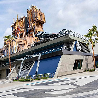 OUR PROJECTS - Walt Disney Imagineering