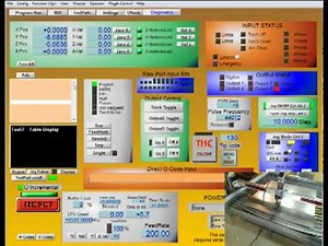 CNC Machine Training: Jogging Controls & Setup
