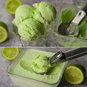 3.5M views · 29K reactions | Homemade Lemon Ice Cream | Yummy Recipes | Facebook