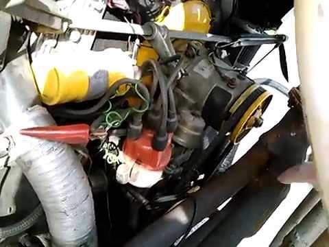 How to Check an Ignition Coil on an Aircooled Volkswagen Beetle