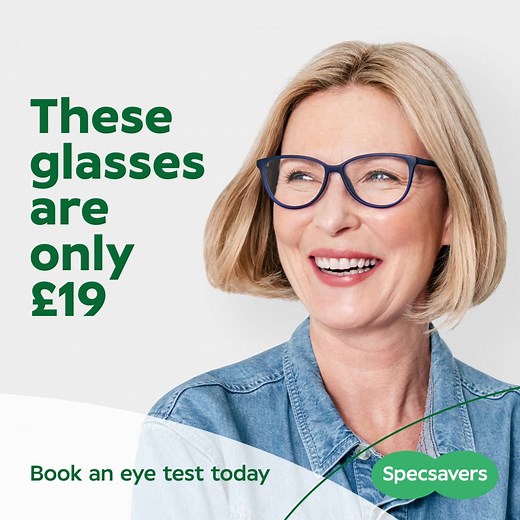 104 reactions · 12 comments | If you’ve noticed any changes to your eyesight, we can help. Book an eye test today. | Specsavers | Facebook