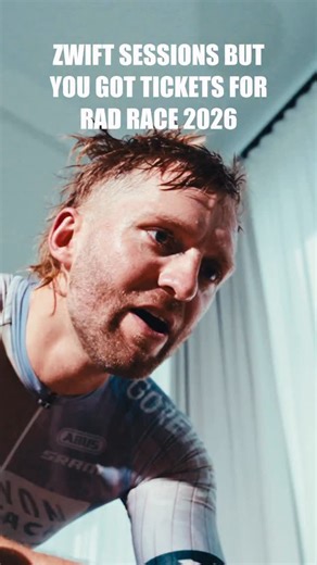 RAD RACE on Instagram: "Still sweating on that ZWIFT bike, but at least got tickets for our favourite RAD RACE events 🥹😬 We can’t wait to ride outside again and hit the roads with all of you! 🚴🚴‍♀️🚴‍♂️ . If you haven’t registered yet, you better get in quickly before all the spots are gone 😮‍💨 . 📍 RAD RACE LAST WO/MAN STANDING Berlin, March 21, Fixed Gear Mens Race is SOLD OUT . 📍 @canyon Dopamine Delivery Tour May 11-25 Community Roadbike Cycling . 📍 RAD RACE ONETWENTY Sonthofen im Al