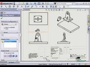 Solidworks Drawings Exploded View