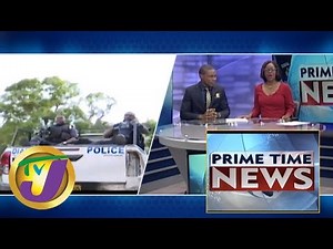 Jamaican News: TVJ News Full