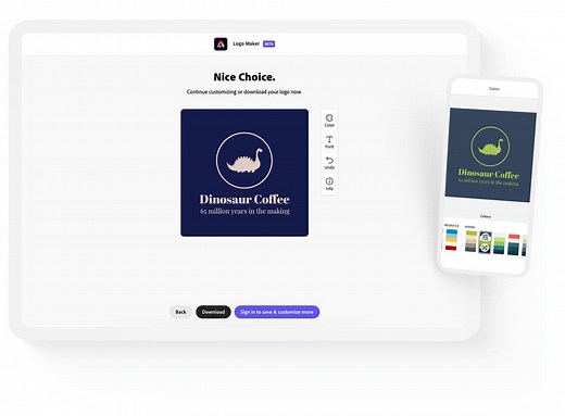 Free Logo Maker: Design Custom Logos | Adobe Express