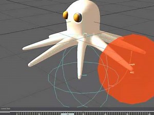 BoneDynamics Tutorial in NewTek's LightWave 3D