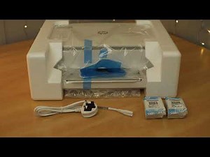 How to set up the HP Envy 6020 printer