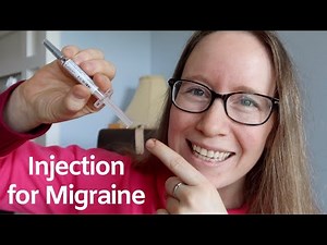 Watch Ajovy Injection For Migraine Disease | Prefilled Syringe