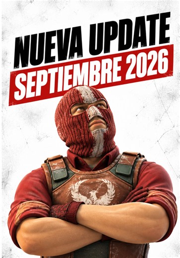 NUEVA ACTUALIZACIÓN EN COUNTER STRIKE (Septiembre 2026)🚨🔥 ▸ Premier cambia el sistema de mapas: se votan 2 mapas por equipo, se eligen 4 en total, y el que se juega sale al azar ▸ Nuevo modo Rush: 3v3 rápido con presupuesto y tiempo limitado ▸ Sangre e impactos de bala mucho más realistas y contundentes ▸ Crosshairs con nuevas formas, colores y opciones de personalización ▸ Volvieron las etiquetas de clan de tus grupos de Steam ▸ Ahora podés recargar en silencio (aunque tarda más) #cs2 #update