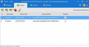 Security Camera Software