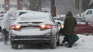What to do if your car won't start in the cold