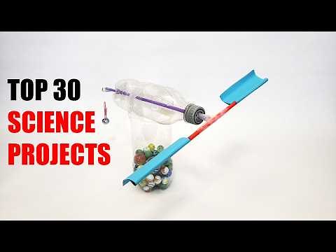 Top 30 Science Project Ideas