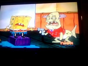 SPONGEBOB SQUAREPANTS