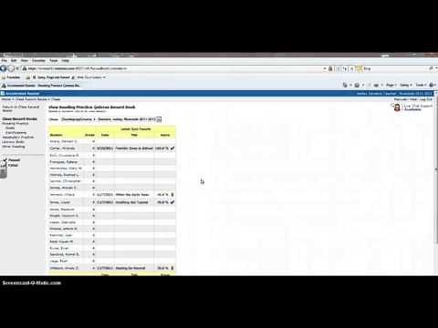 How to use Accelerated Reader