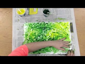 How to Fingerpaint