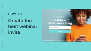 20 webinar invitation email examples to drive registrations