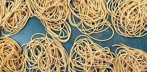 KitchenAid Pasta Dough Press Recipe • The April Blake