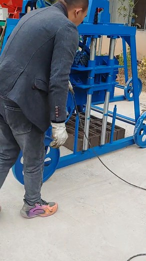 172K views · 857 reactions | Wheeled portable brick making machine | Zhengzhou Ter Machinery manufacturing co., ltd. | Facebook