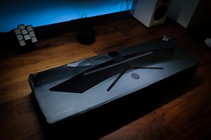 Xiaomi Monitor Light Bar - Minimal Desk Setups