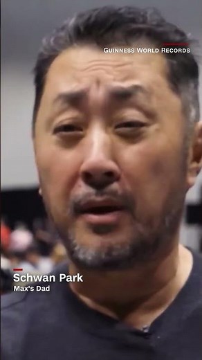 New Rubik's Cube record set by 21-year-old