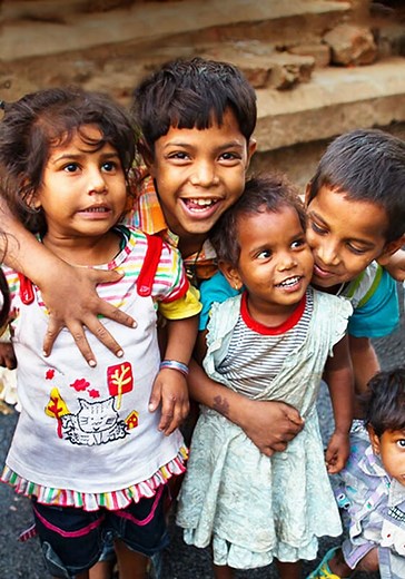 Sponsor A Child In USA | Children International | How To Sponsor A Kid From United States of America