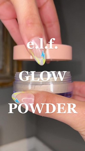 Glow Setting Powder - Makeup Review & Tutorial