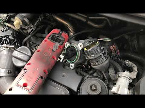 Peugeot 207 1.4 HDi - Fault Codes P0489 + P1152 EGR Electro!