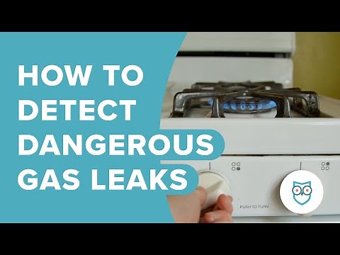 How to find a gas leak and what to do if there is one | Ask SafeWise