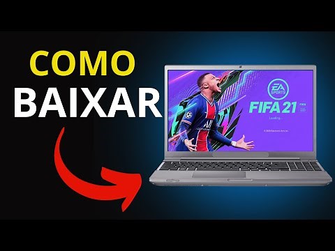 COMO BAIXAR E JOGAR FIFA 21 NO PC 2026 (JEITO CERTO)