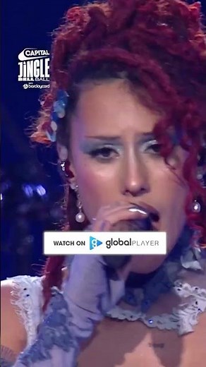 The little smile at the end from RAYE like ‘yeah you smashed that’ 🥹 #capitaljbb