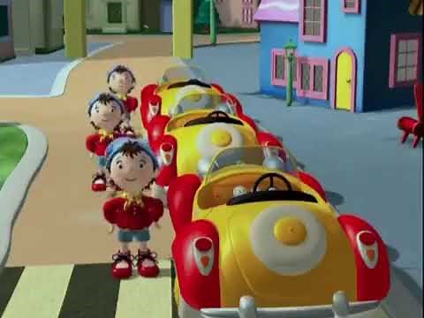 Make Way for Noddy | Too Many Noddies [US Dub]