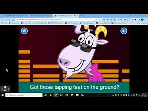 How To Type with Dance Mat Typing