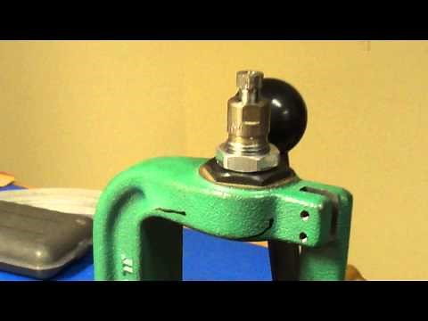 Reloading Tutorial - Resize/Deprime Die Setup