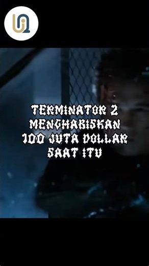 Pilot helikopter paling gila saat shooting Terminator 2: judgment day