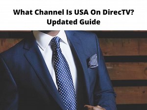 What Channel Is USA On DirecTV? - Updated Guide 2025