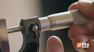 How To Read a Micrometer