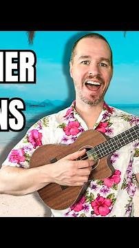 How to Tune a Ukulele - EASY for Beginners