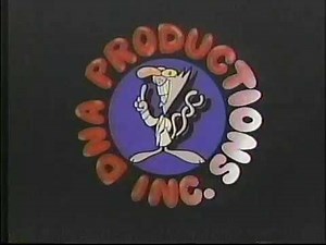 DNA Productions Logo Reel (1994)