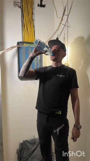 #how to install #elctric db box #fitting and trek #trendingshorts #viralvideo