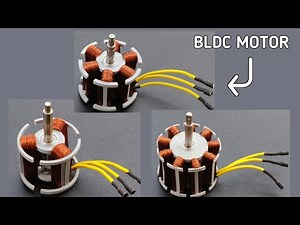 All Model Brushless Motor