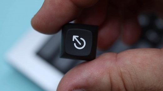 Take a Gander at How New Keycaps Are Made