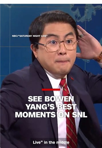“Saturday Night Live’s” Bowen Yang is leaving the show in the middle of Season 51. Yang has played many iconic roles during his time at SNL, from a viral baby hippo to singer Charli xcx.