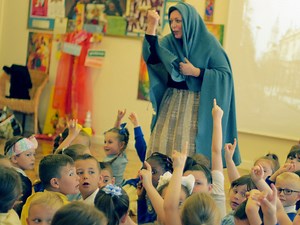 History Workshops and Shows for Primary Schools