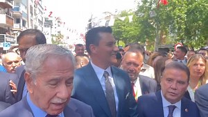 1.8K views · 6.7K reactions | Manisa Mesir Macunu Festivali Protokolü TV45 mikrofonuna konuştu | HABER KASABA | Facebook