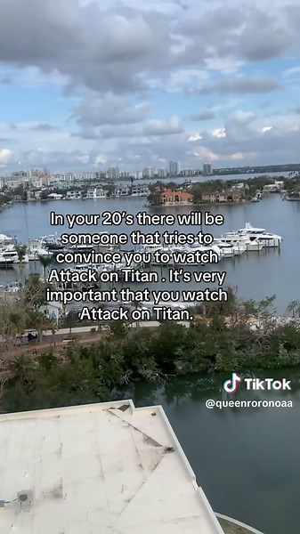 Why You Must Watch Attack on Titan in Your 20s