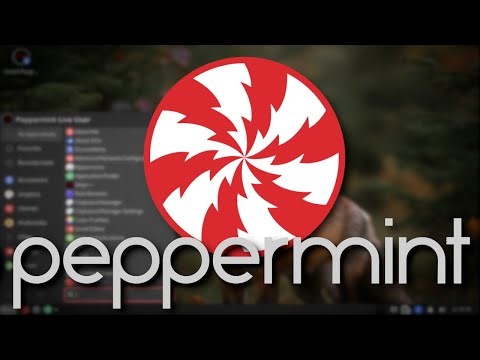 peppermint os | Debian 13 Trixie